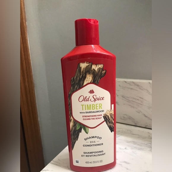 Old Spice Timber with Sandalwood - Picture 1 of 2